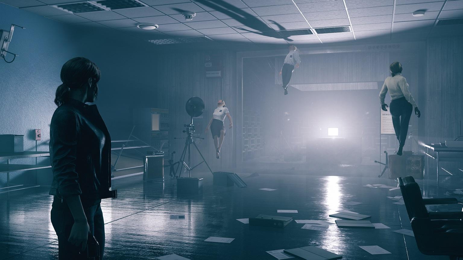 Illustration de l'article sur 505 Games et Remedy annoncent Control