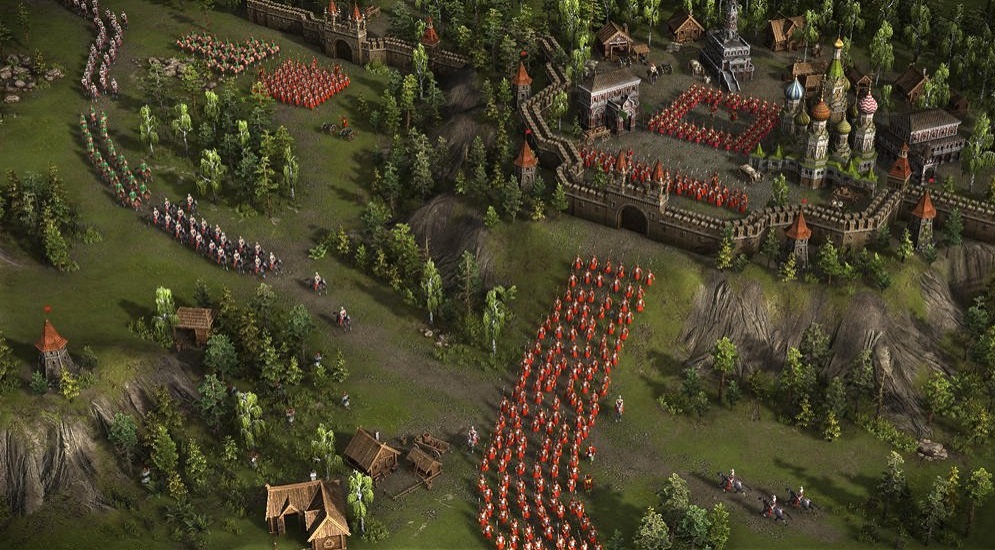 Illustration de l'article sur Cossacks 3