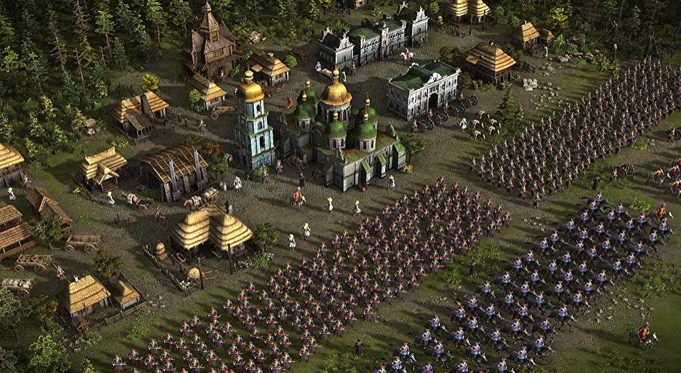 Illustration de l'article sur Cossacks 3