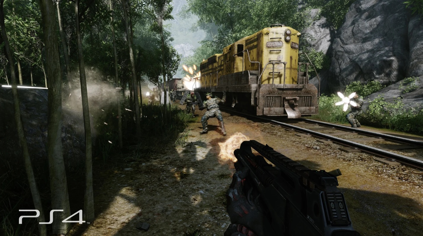 Illustration de l'article sur Crysis Remastered - PC