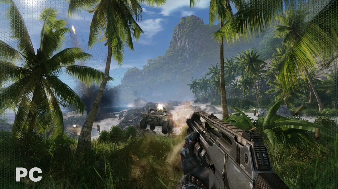 Illustration de l'article sur Crysis Remastered - PC