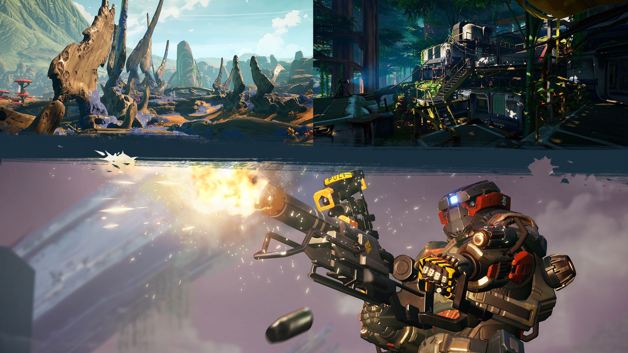 Illustration de l'article sur The Cycle : Yager annoncela sortie de la saison 2