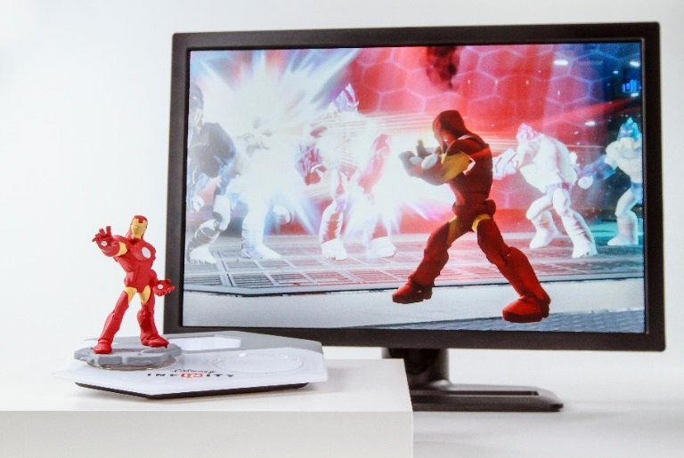 Illustration de l'article sur Disney Infinity 2.0