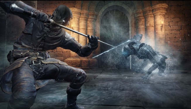 Illustration de l'article sur Dark Souls III