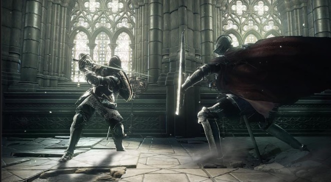 Illustration de l'article sur Dark Souls III