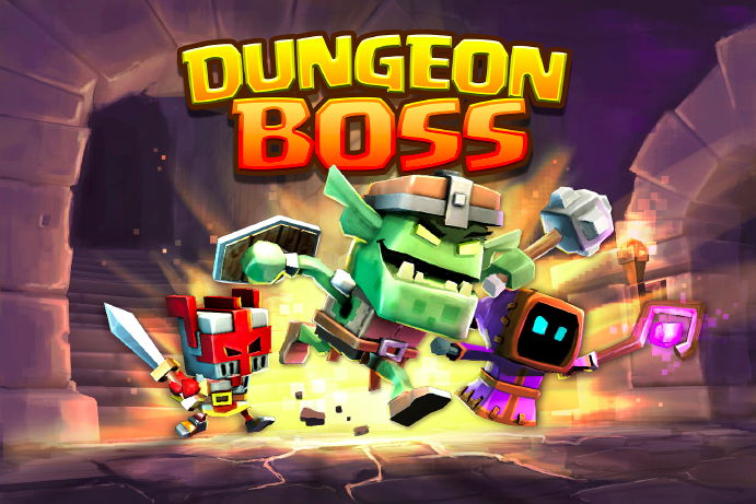 Illustration de l'article sur Dungeon Boss annonc