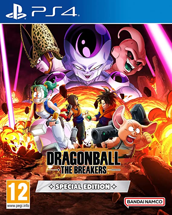 Retrouvez notre TEST : Dragon Ball The Breakers