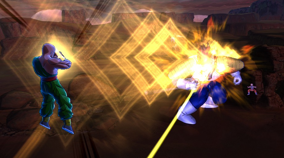 Illustration de l'article sur Dragon Ball Z : Battle of Z