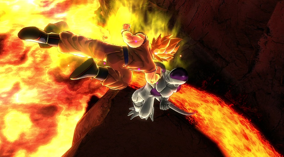 Illustration de l'article sur Dragon Ball Z : Battle of Z