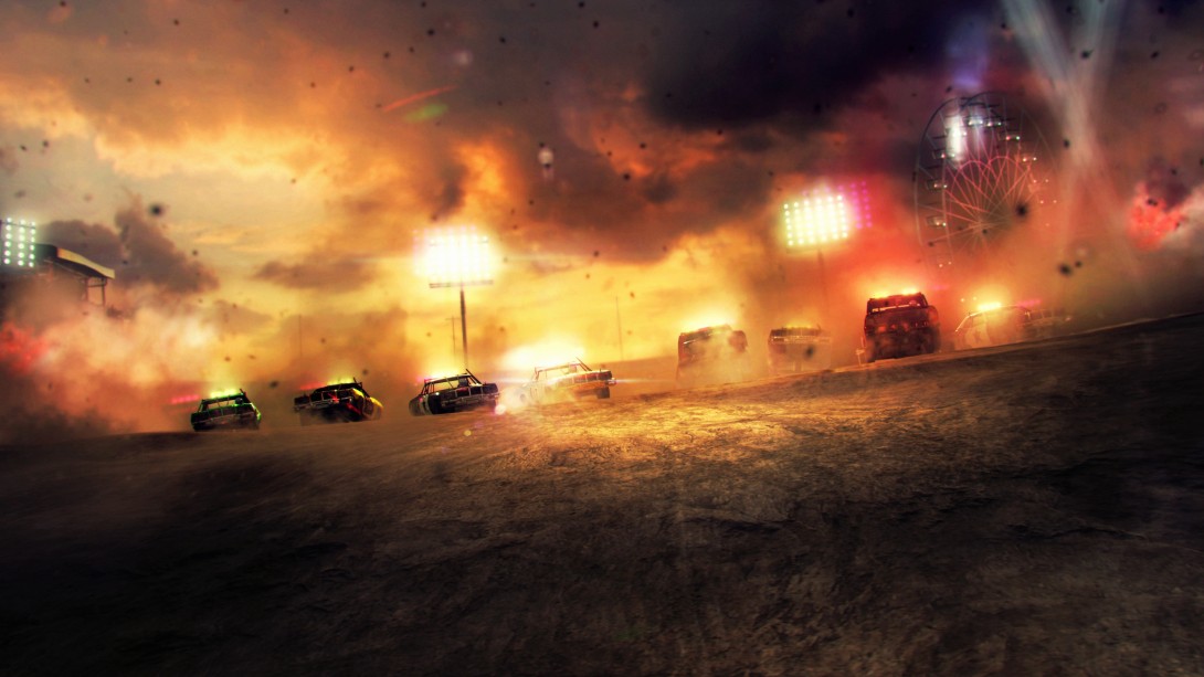 Illustration de l'article sur DiRT Showdown