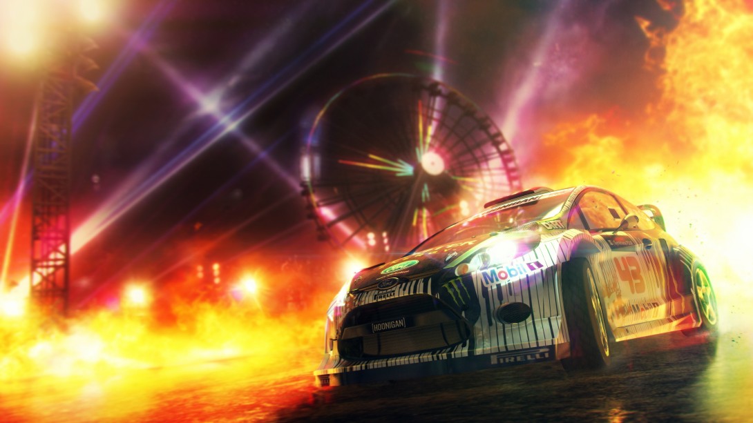 Illustration de l'article sur DiRT Showdown