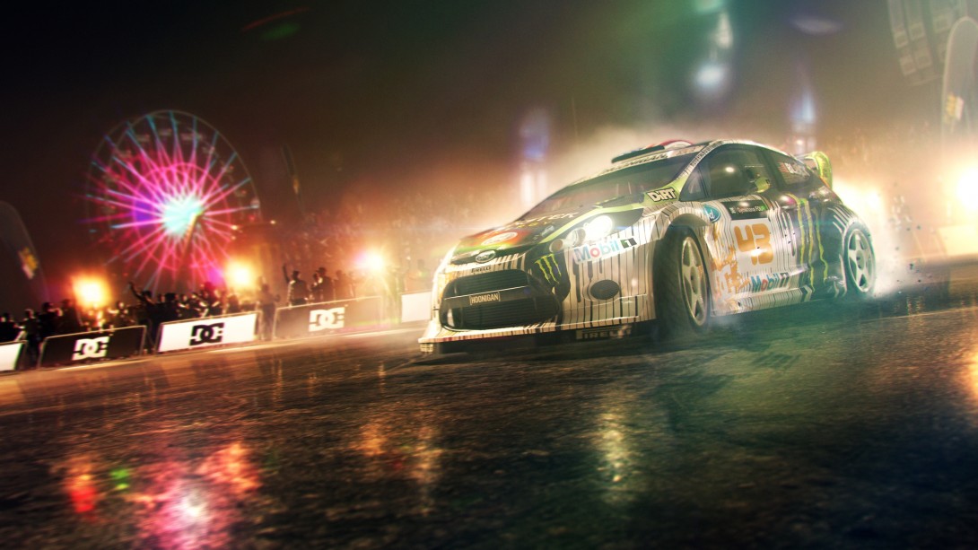 Illustration de l'article sur DiRT Showdown