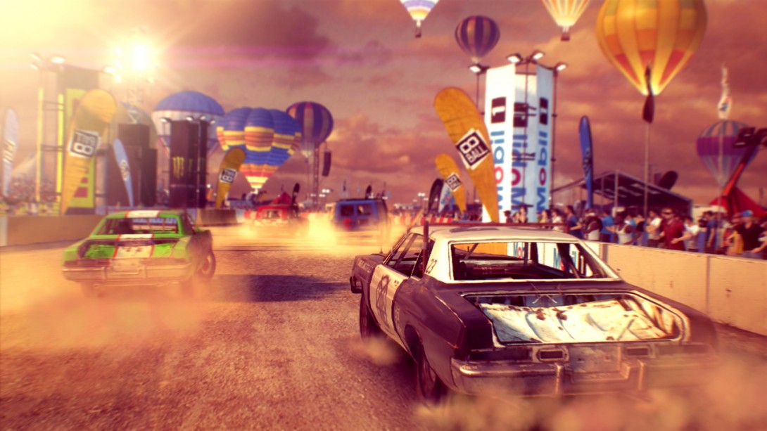 Illustration de l'article sur DiRT Showdown