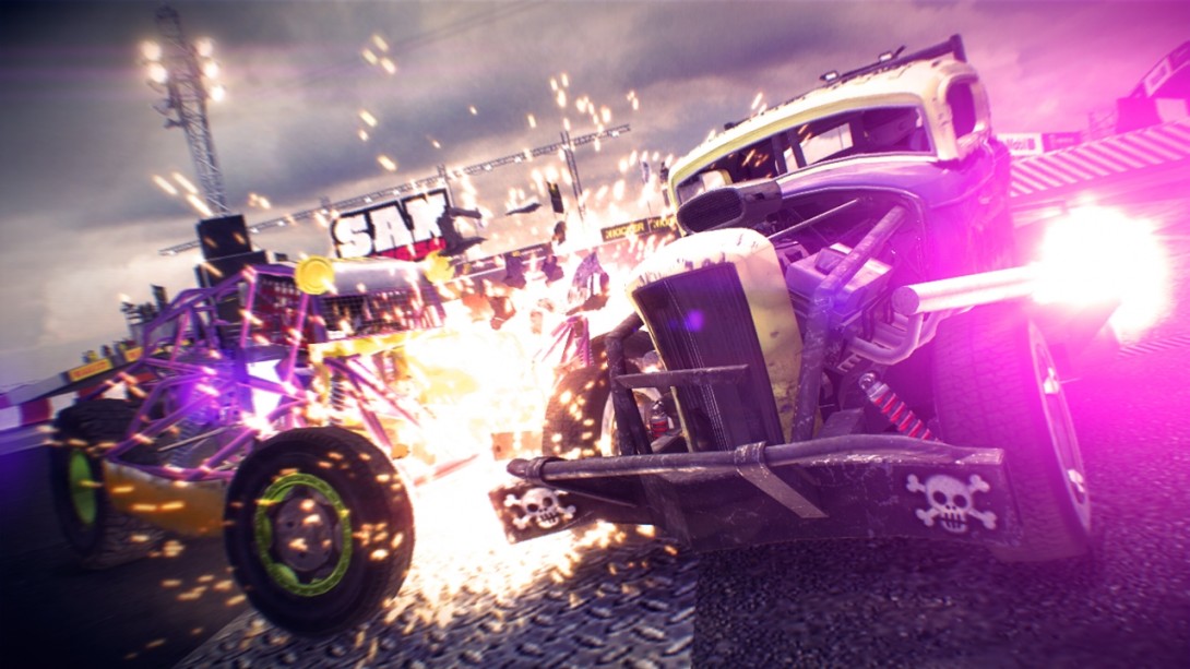 Illustration de l'article sur DiRT Showdown