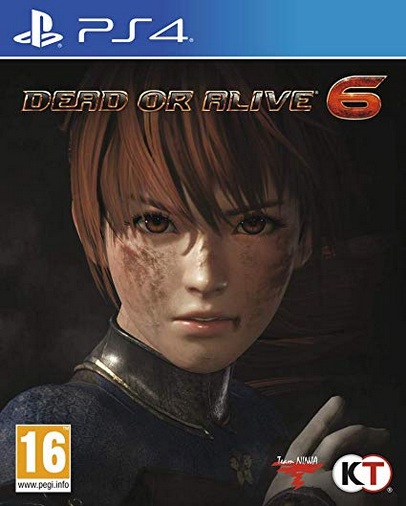 Retrouvez notre TEST : Dead Or Alive 6