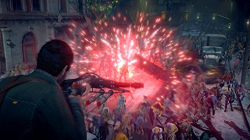 Illustration de l'article sur Dead Rising 4