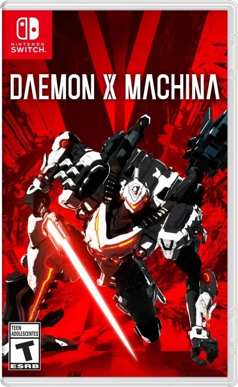 Retrouvez notre TEST : Daemon X Machina