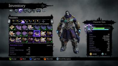 Illustration de l'article sur Darksiders II