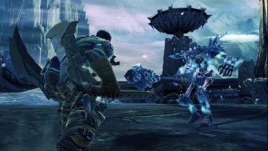 Illustration de l'article sur Darksiders II