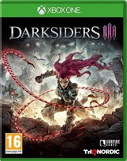 Retrouvez notre TEST : Darksiders 3