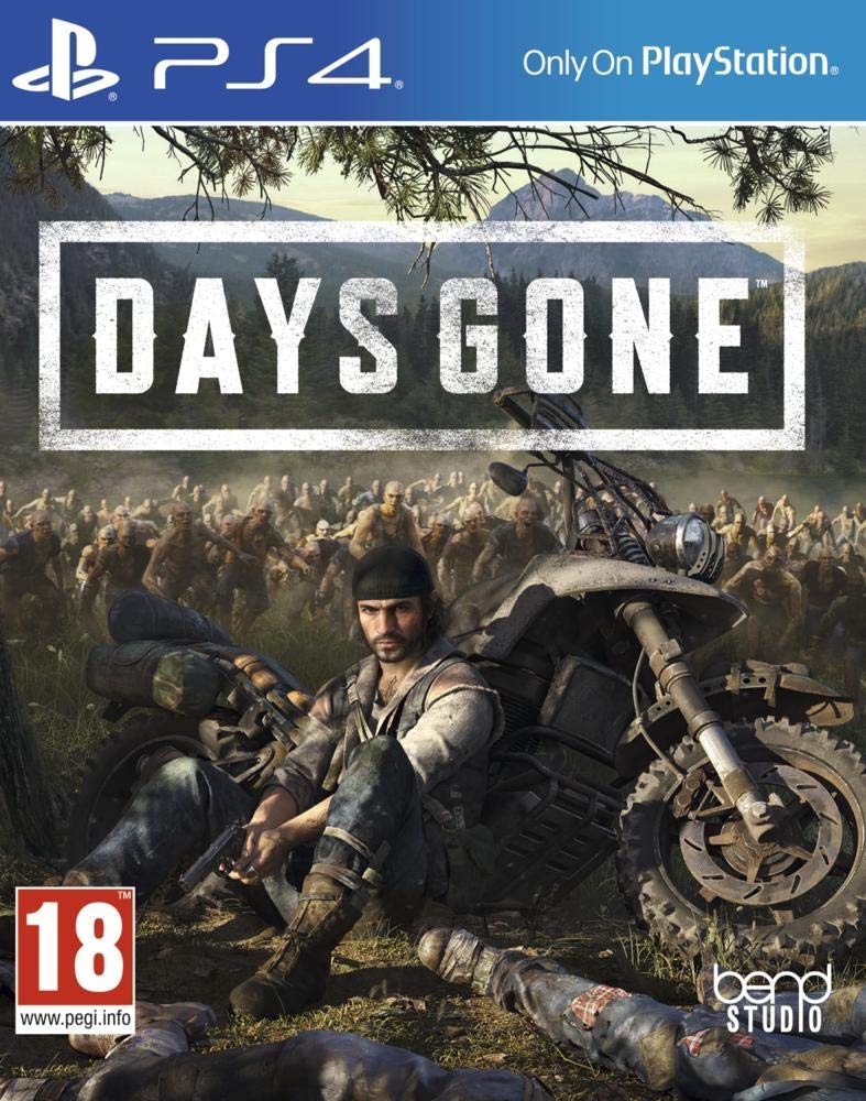 Retrouvez notre TEST : Days Gone