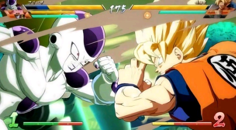 Illustration de l'article sur DragonBall FighterZ