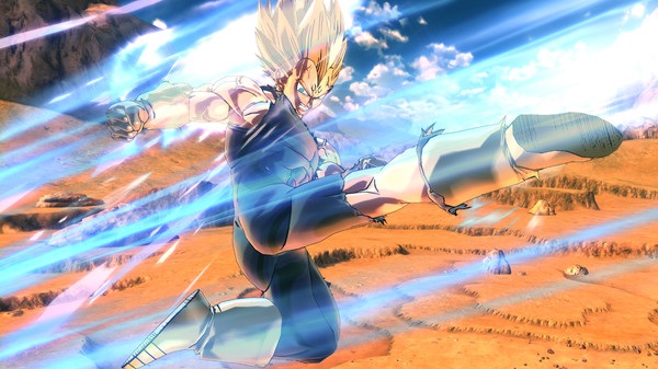 Illustration de l'article sur Dragon Ball Xenoverse 2