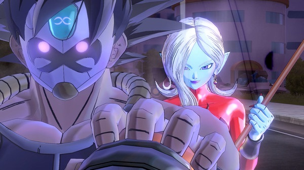 Illustration de l'article sur Dragon Ball Xenoverse 2