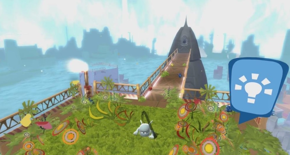 Illustration de l'article sur De Blob 2 - PS4 Xbox ONE