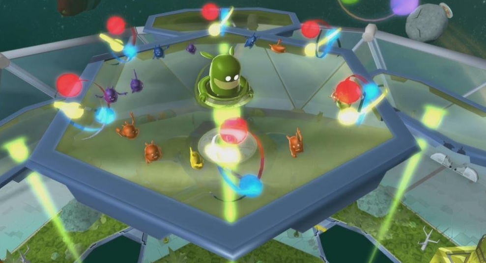 Illustration de l'article sur De Blob 2 - PS4 Xbox ONE