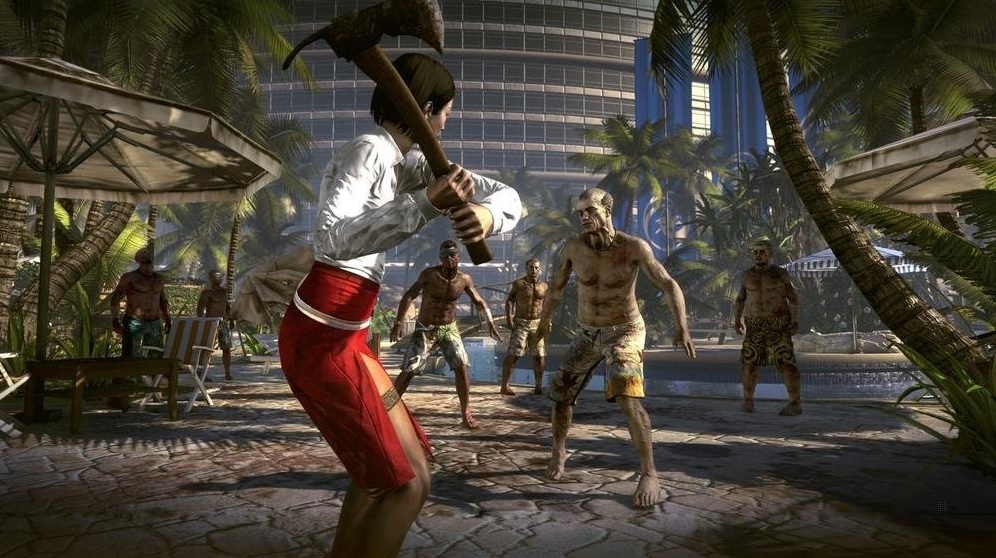 Illustration de l'article sur Dead Island : Definitive Edition