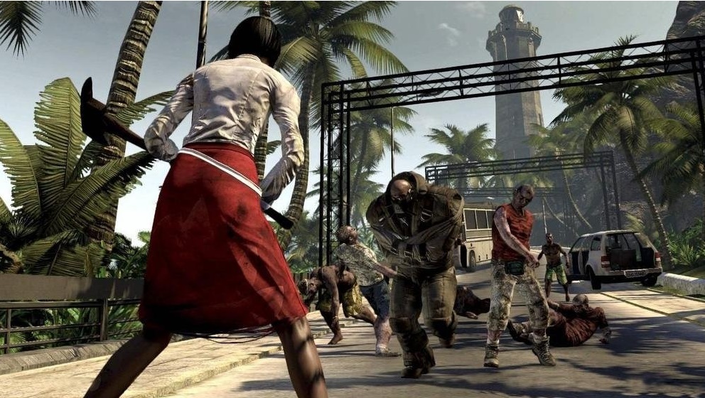 Illustration de l'article sur Dead Island : Definitive Edition