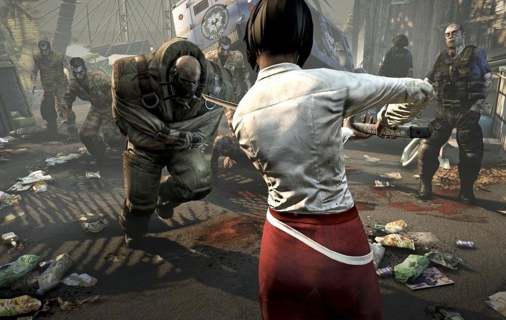 Illustration de l'article sur Dead Island : Definitive Edition