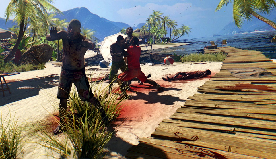 Illustration de l'article sur Dead Island : Definitive Edition