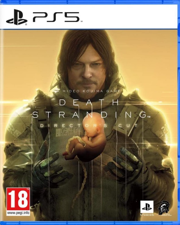 Retrouvez notre TEST : Death Stranding Director s Cut