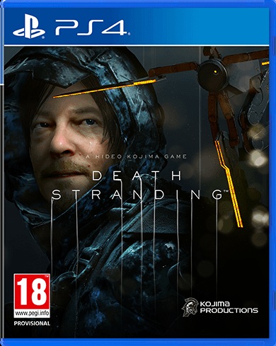 Retrouvez notre TEST : Death Stranding - PS4