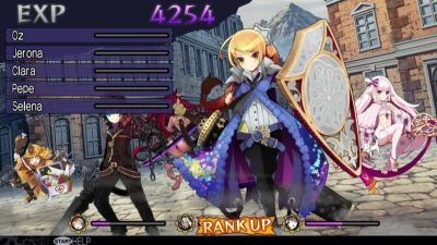Illustration de l'article sur Demon Gaze : de nouveaux screenshots et une vido