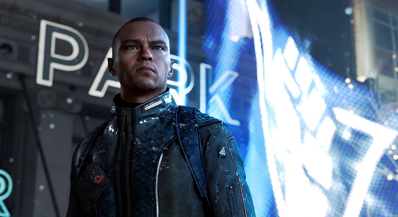 Illustration de l'article sur Detroit: Become Human