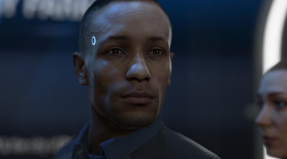 Illustration de l'article sur Detroit: Become Human