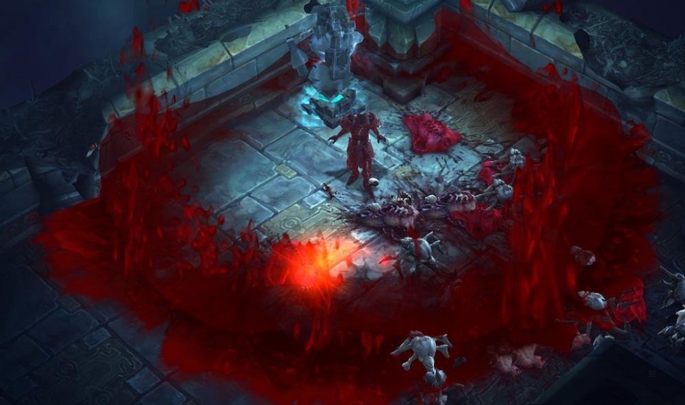 Illustration de l'article sur Diablo III Eternal Collection - Switch