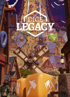 Retrouvez notre TEST : Dice Legacy