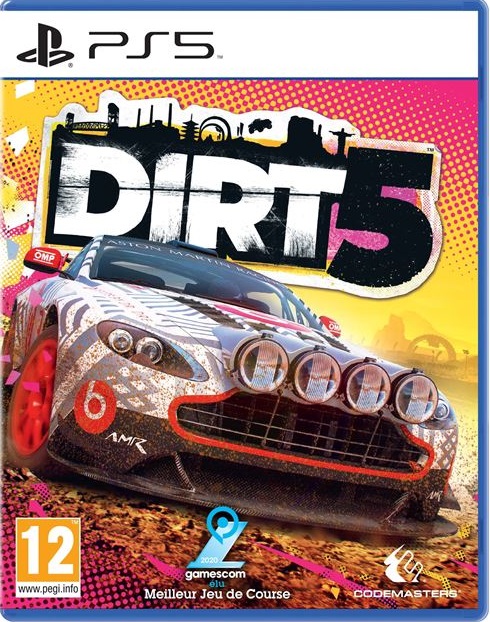 Retrouvez notre TEST : DiRT 5