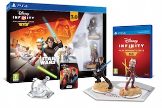 Illustration de l'article sur Disney Infinity 3.0 dvoil