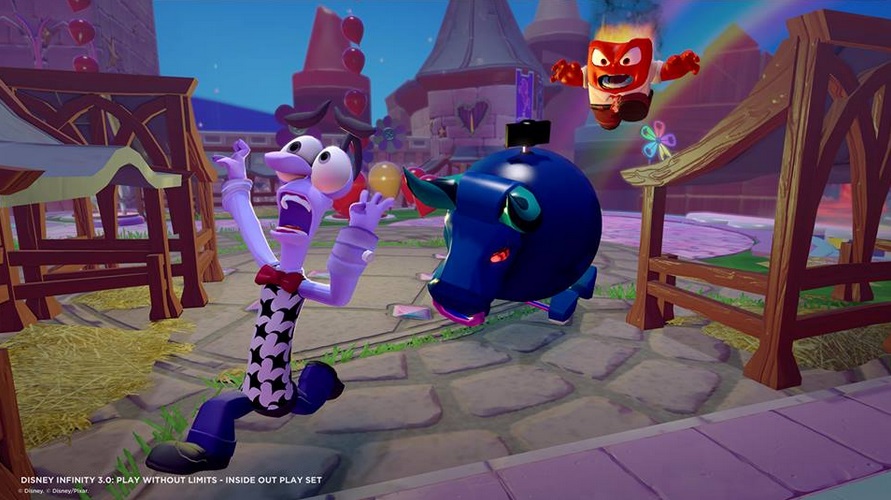 Illustration de l'article sur Disney Infinity 3.0