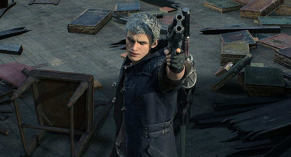 Illustration de l'article sur Devil May Cry 5