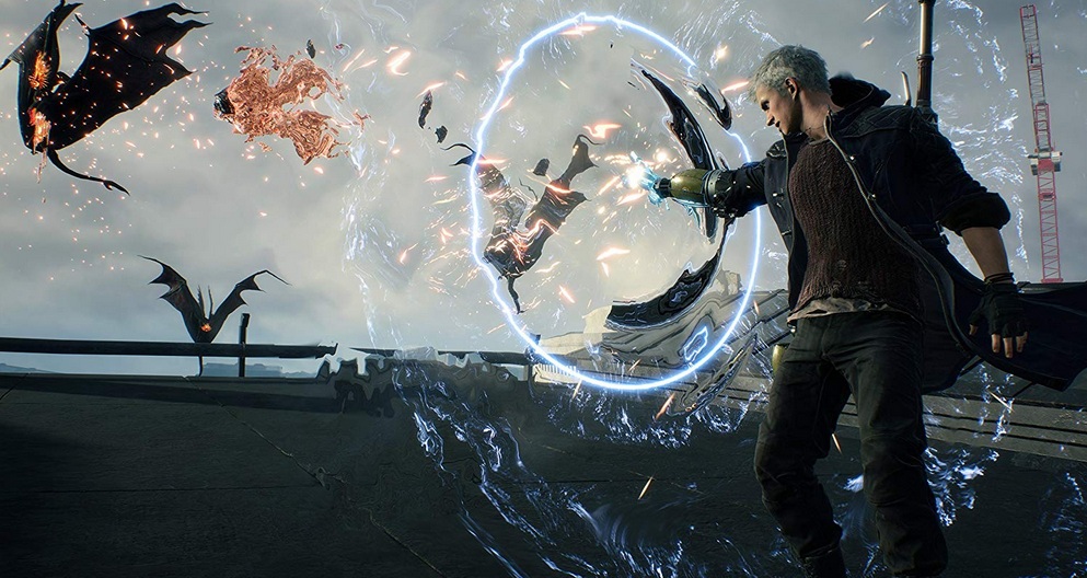 Illustration de l'article sur Devil May Cry 5