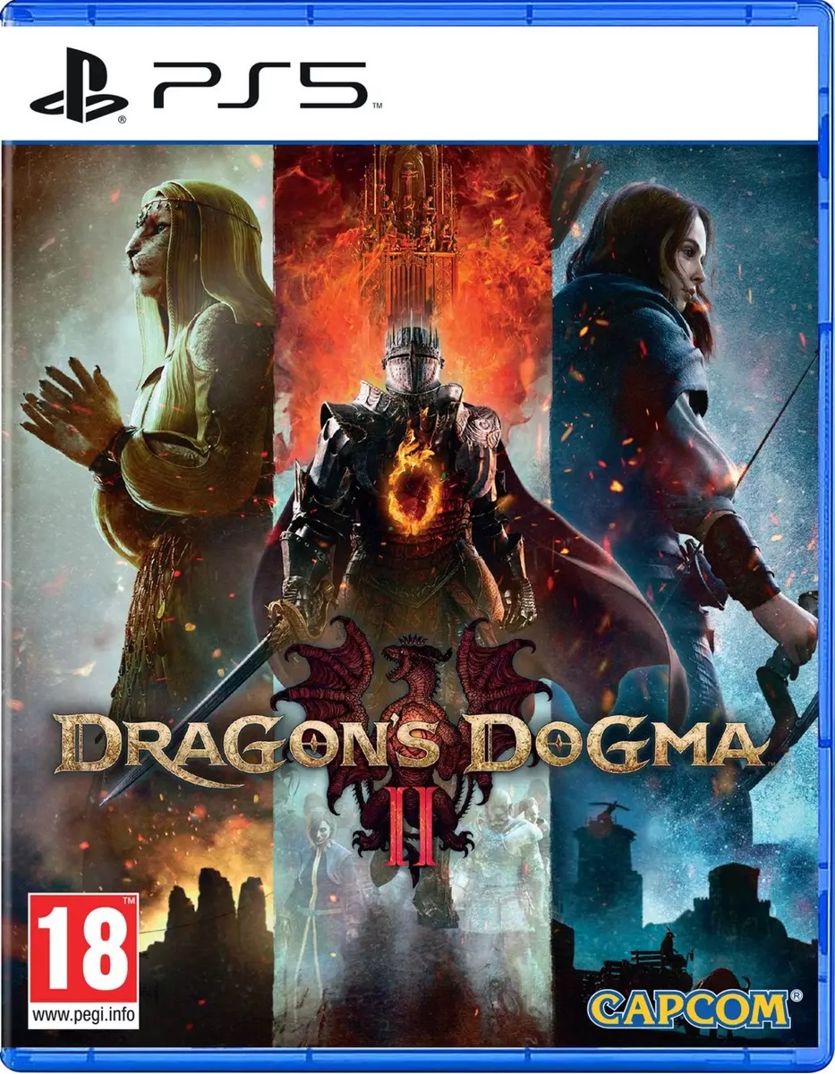 Retrouvez notre TEST :  Dragon's Dogma 2