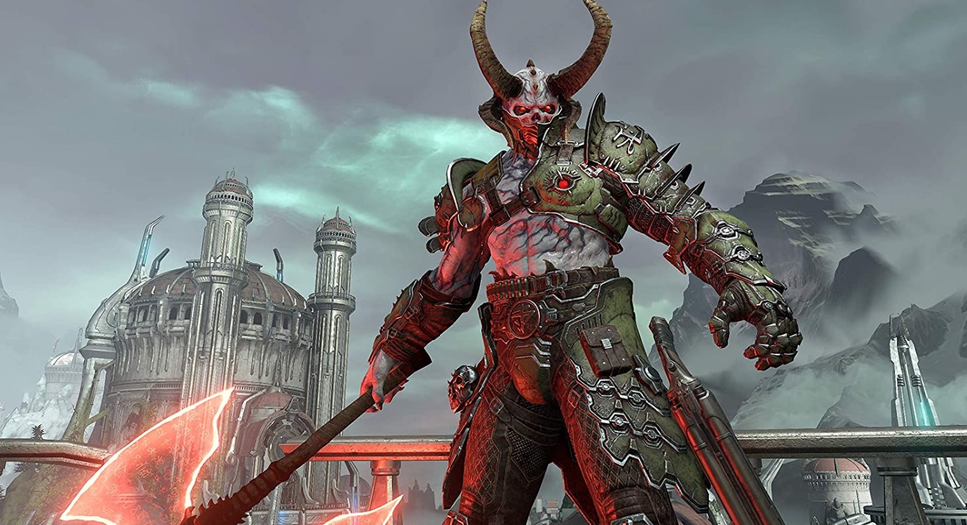 Illustration de l'article sur Doom Eternal