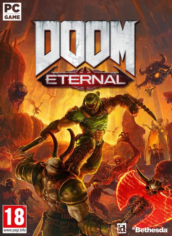 Retrouvez notre TEST : DOOM Eternal