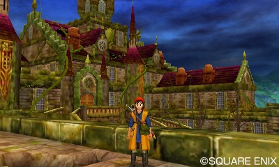 Illustration de l'article sur DRAGON QUEST VIII : L'odysse du Roi Maudit